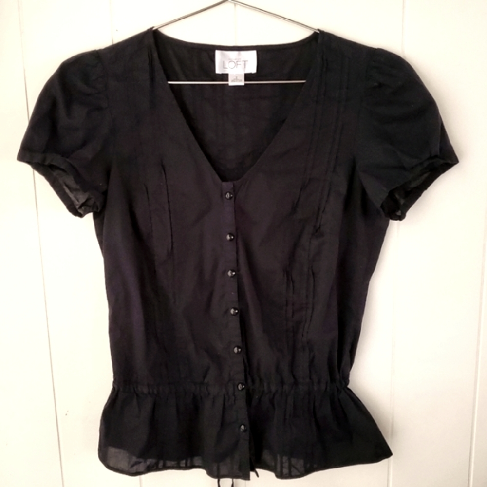 Ann Taylor Loft Blouse